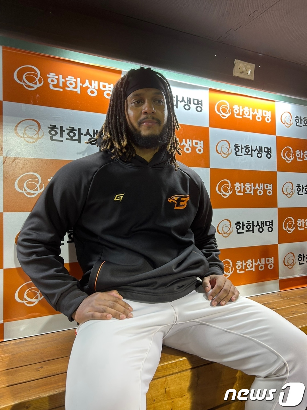 한화, 1005일 만에 5연승…페냐 고난 이겨내는 힘 생겼다