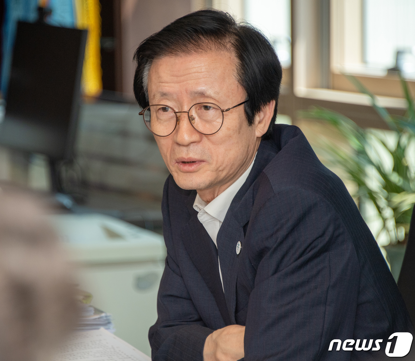 이갑준 사하구청장 