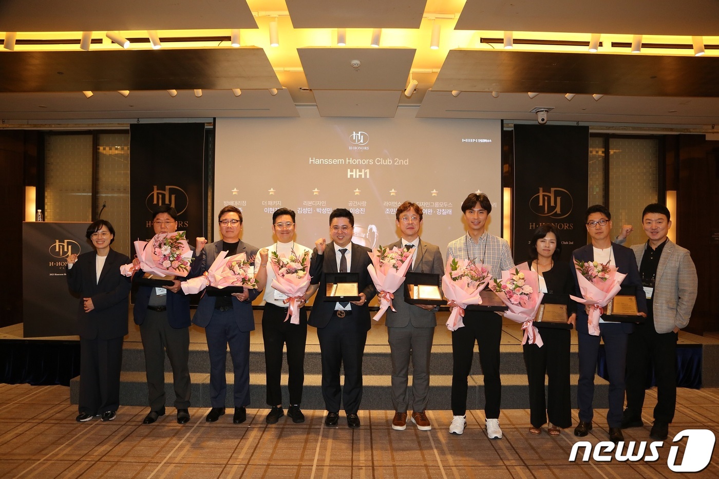 우수 지점에 인센티브…한샘 아너스클럽 2기 25개 대리점 선정