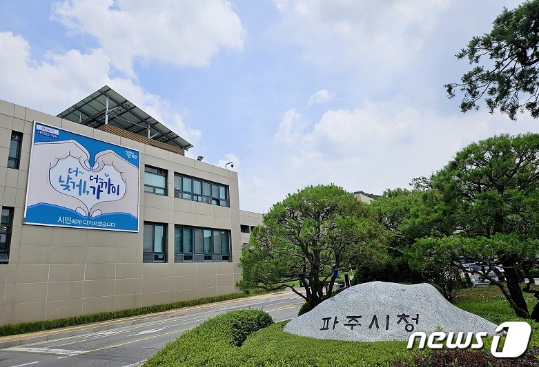 파주시 ‘문산권 산책로·통일동산 평화빌리지’ 국비 160억 확보