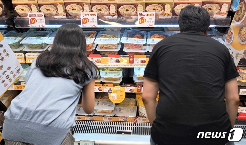 이마트24, 집밥 맛집 프로젝트…슈퍼키친 반찬 판매