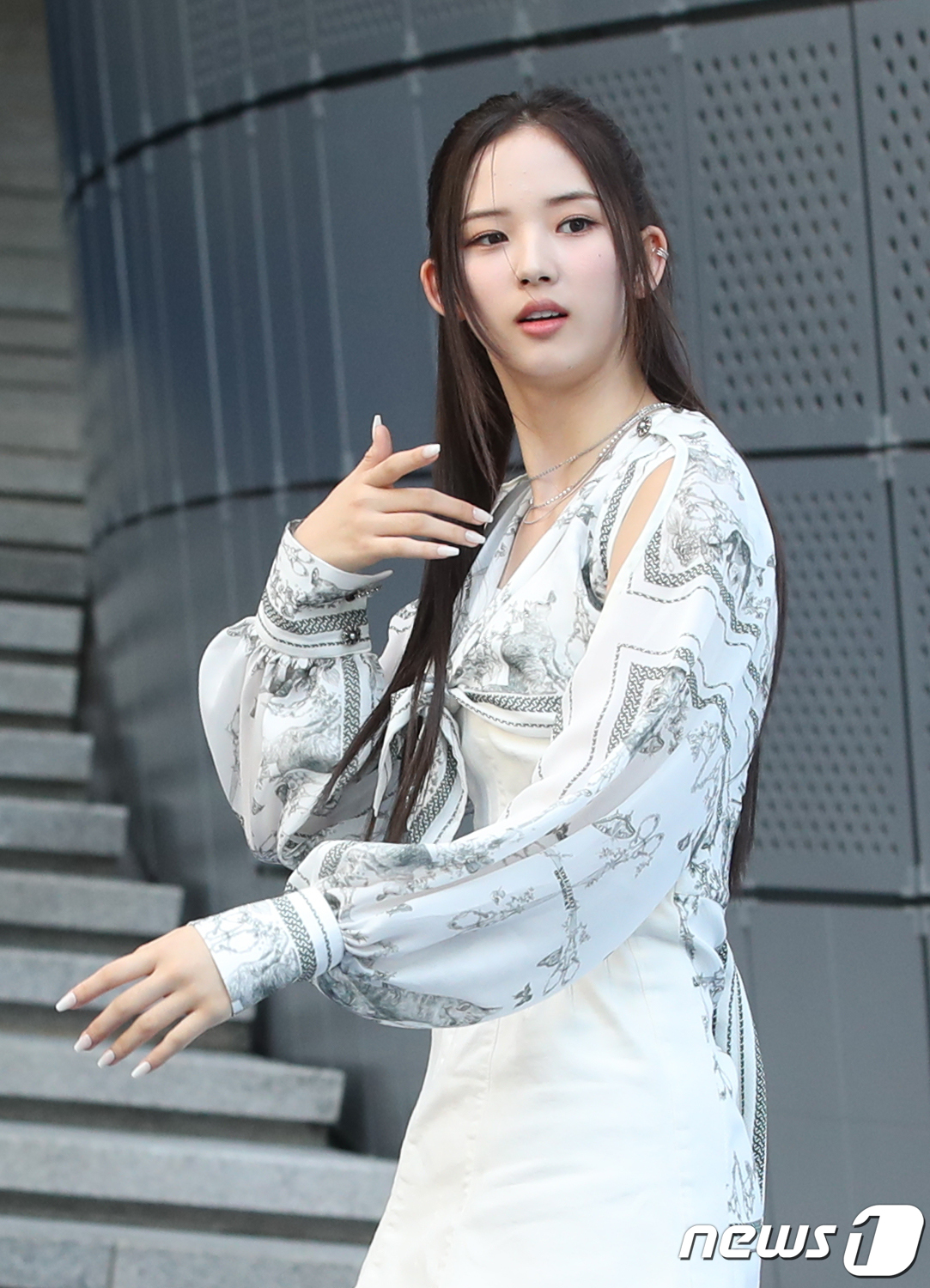 트리플에스 지우, 상큼 소녀