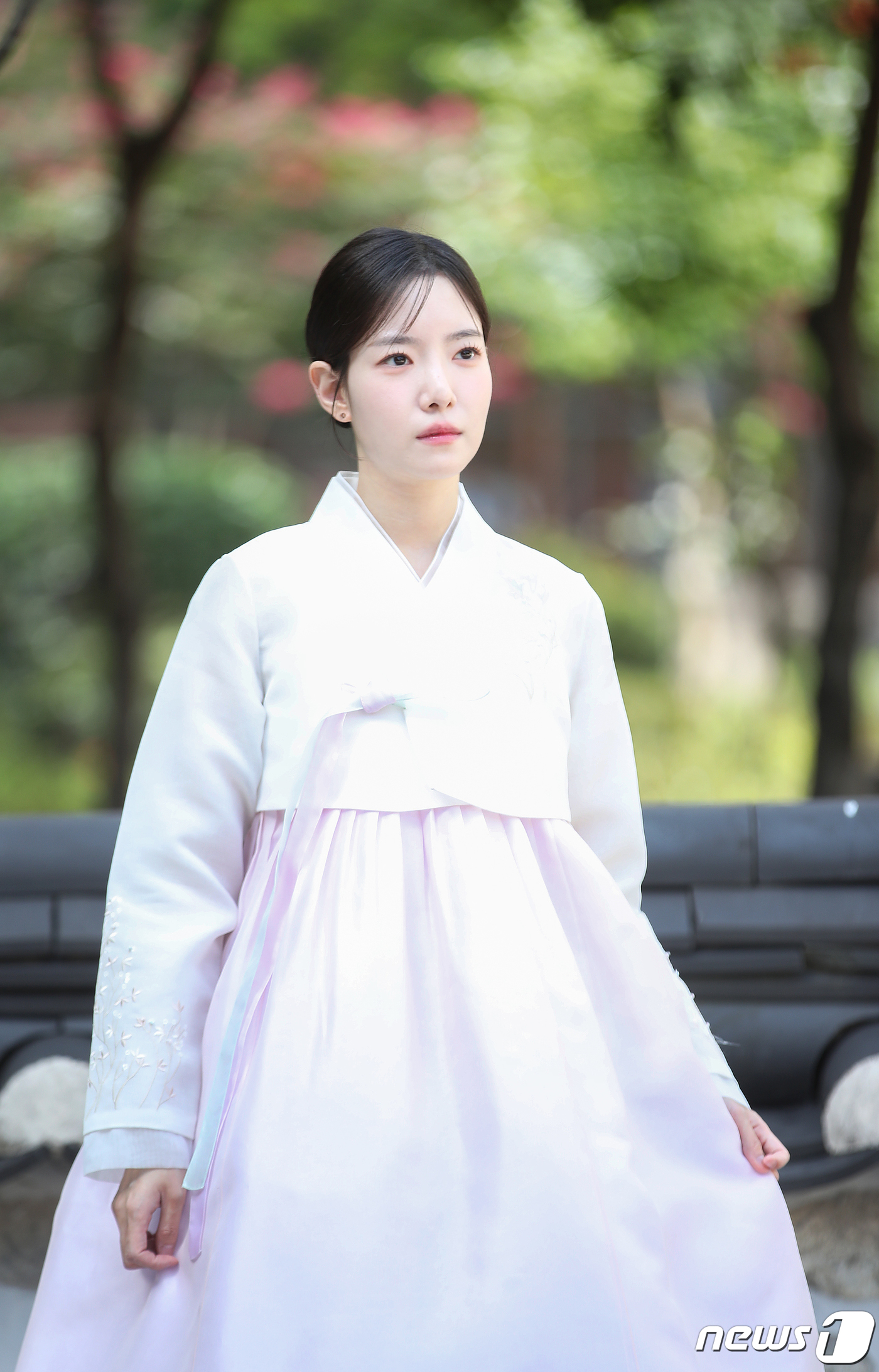 하승리 이상엽과 30대 연기 도전, 교복 입지 않아도 괜찮죠? [한복인터뷰]①