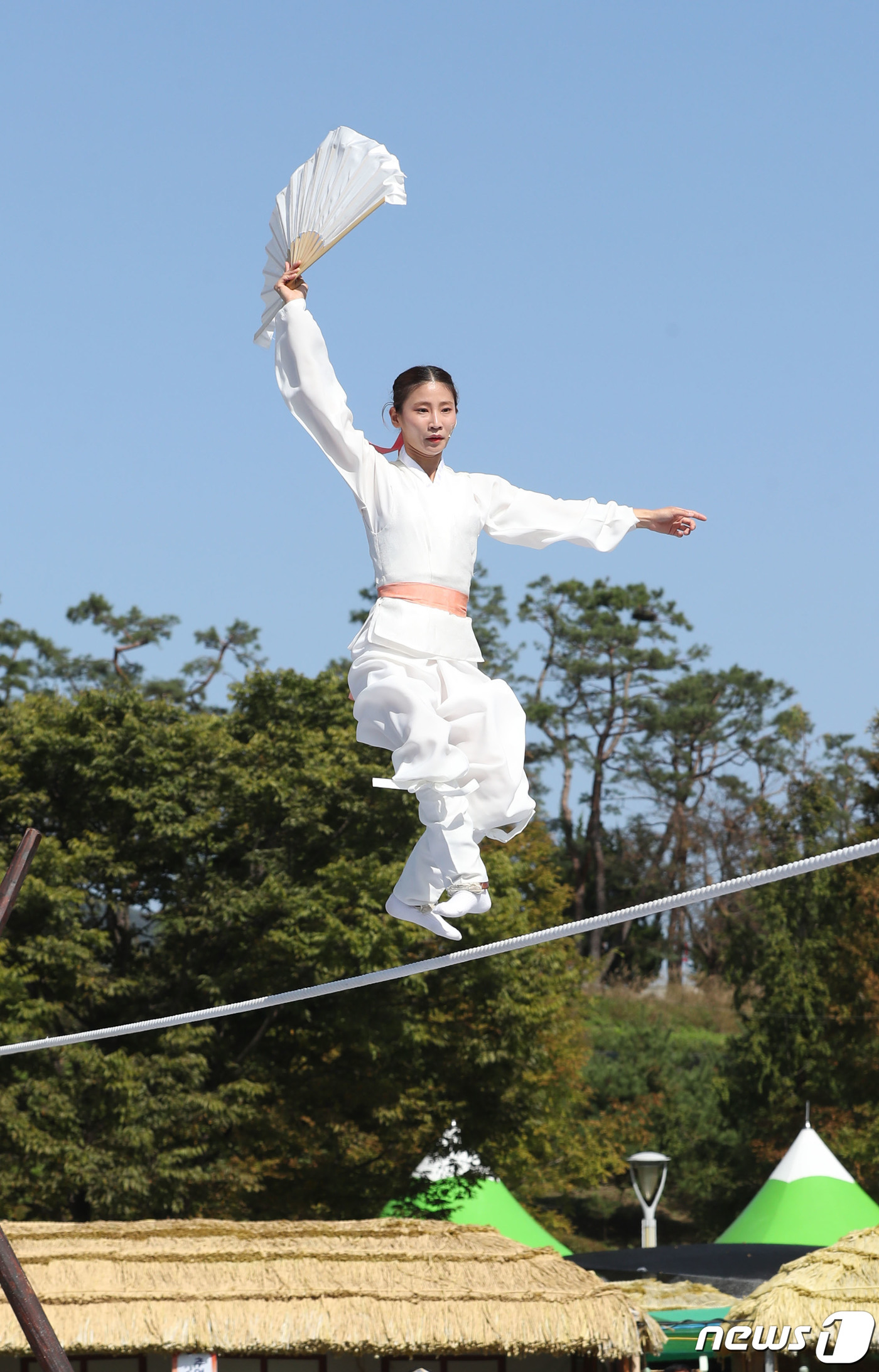 2023 안성맞춤 남사당 바우덕이 축제 개막