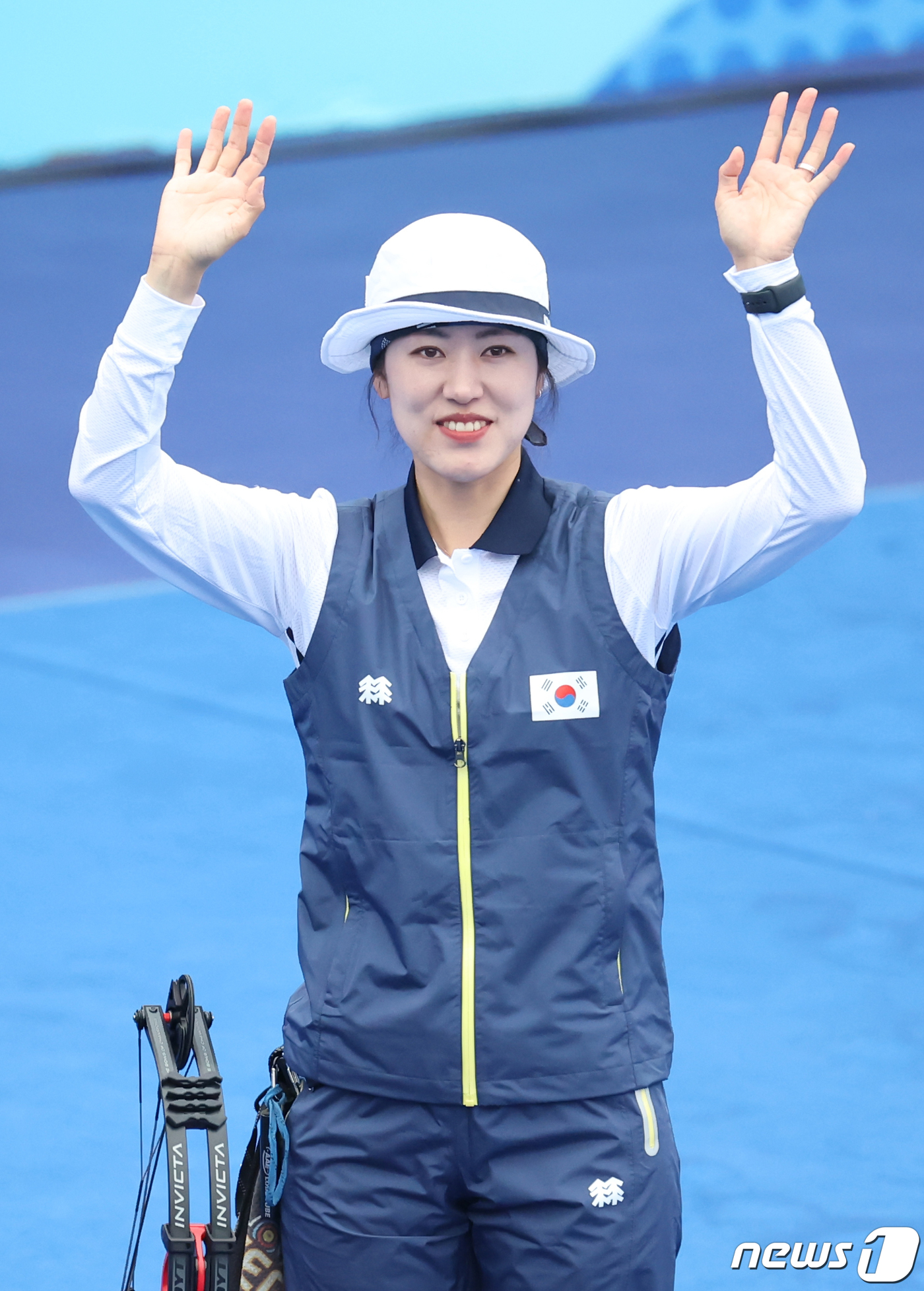 소채원 은메달 확정