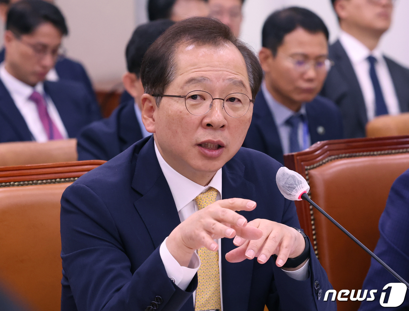 [국감]해수장관 日 수산물 수입 전면금지 조치는 과도해