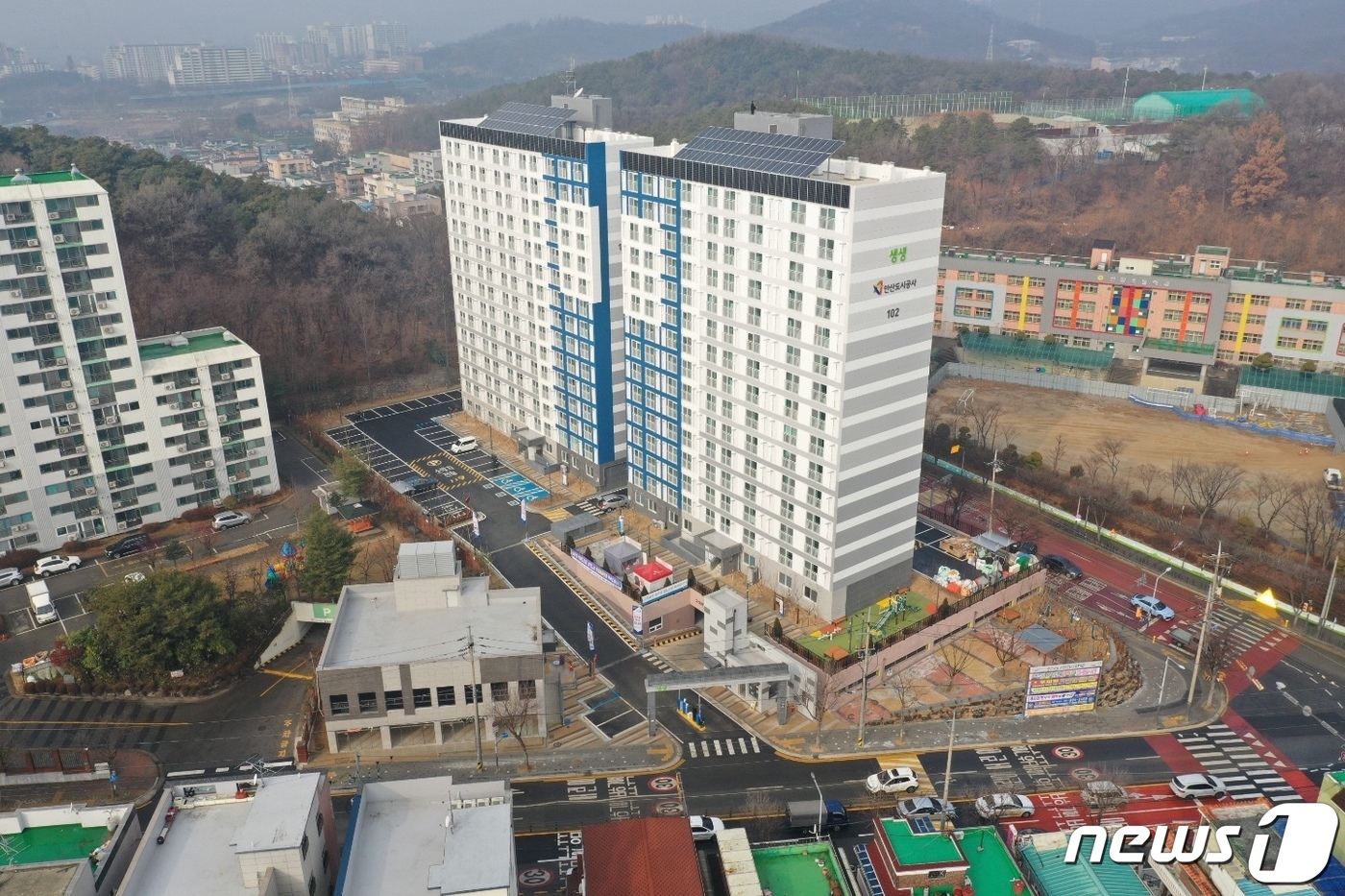 안산선부 행복주택 예비입주자 125가구 모집…27~31일