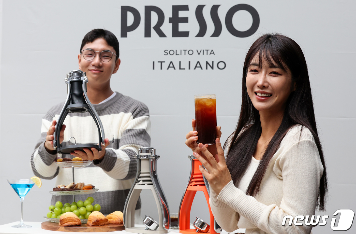 코디아, ROK PRESSO 국내 출시