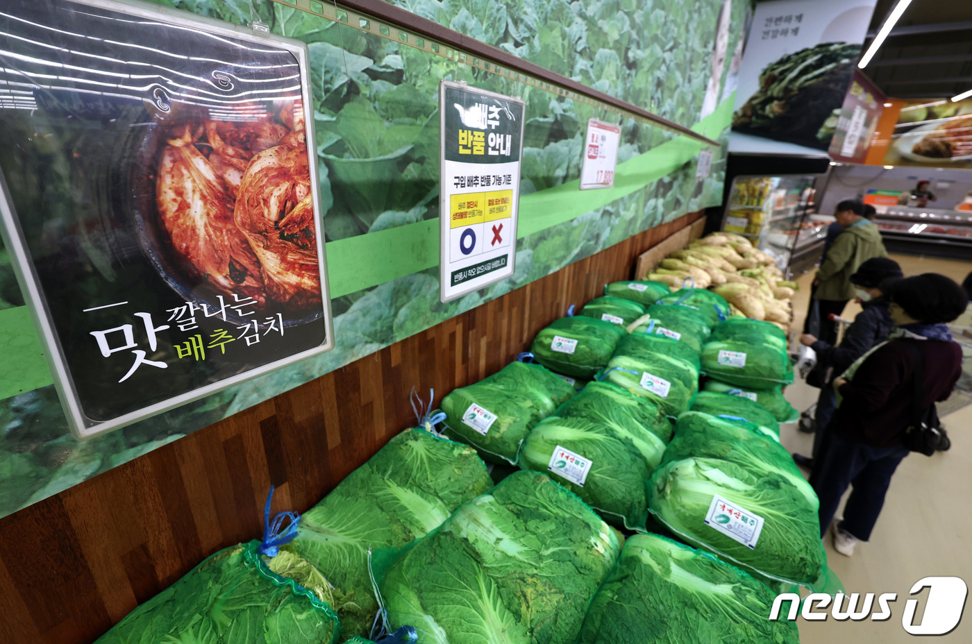 농수산식품유통공사, 3년간 배추·무·양파 3만톤 폐기…273억 손실