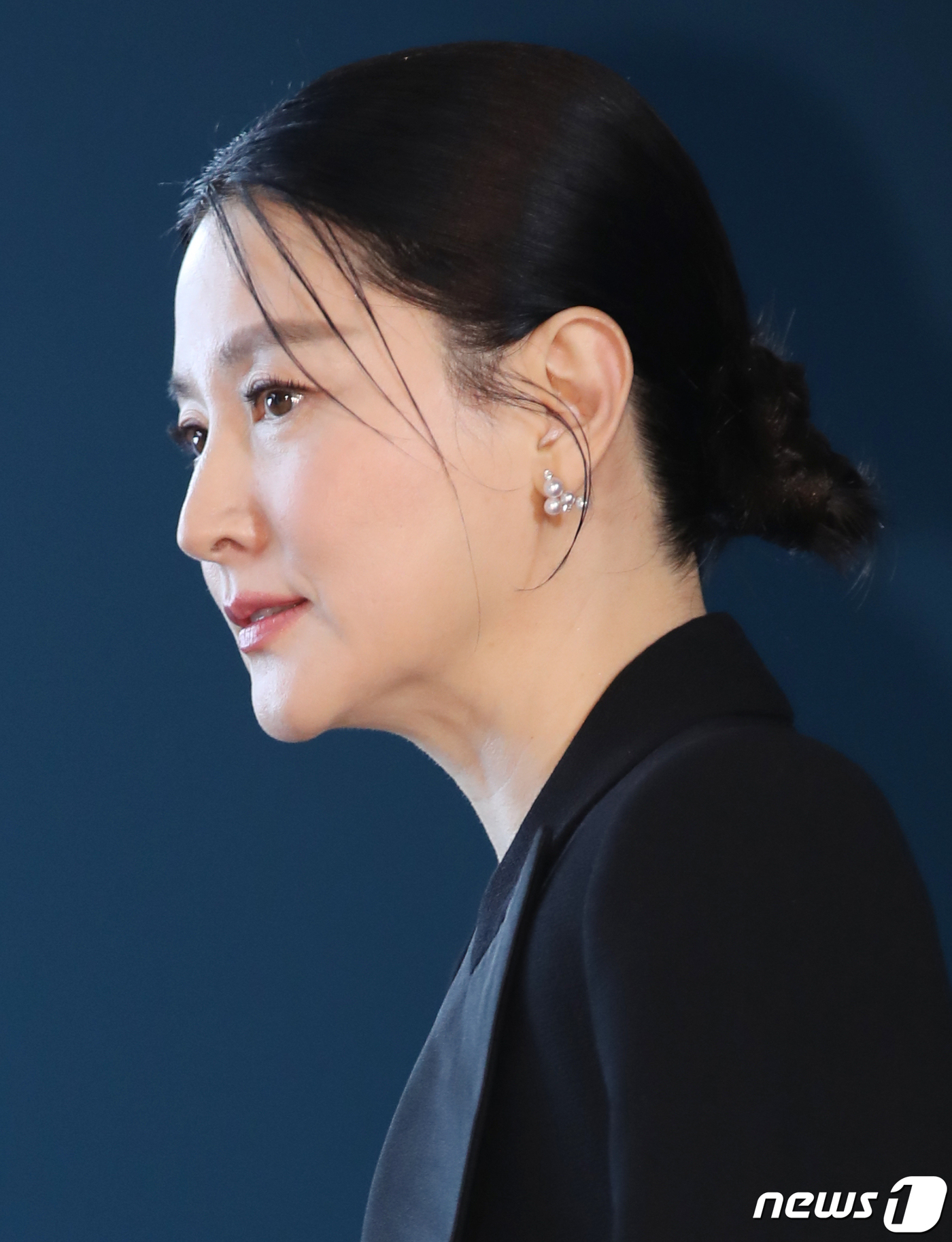 이영애, 단아 미인
