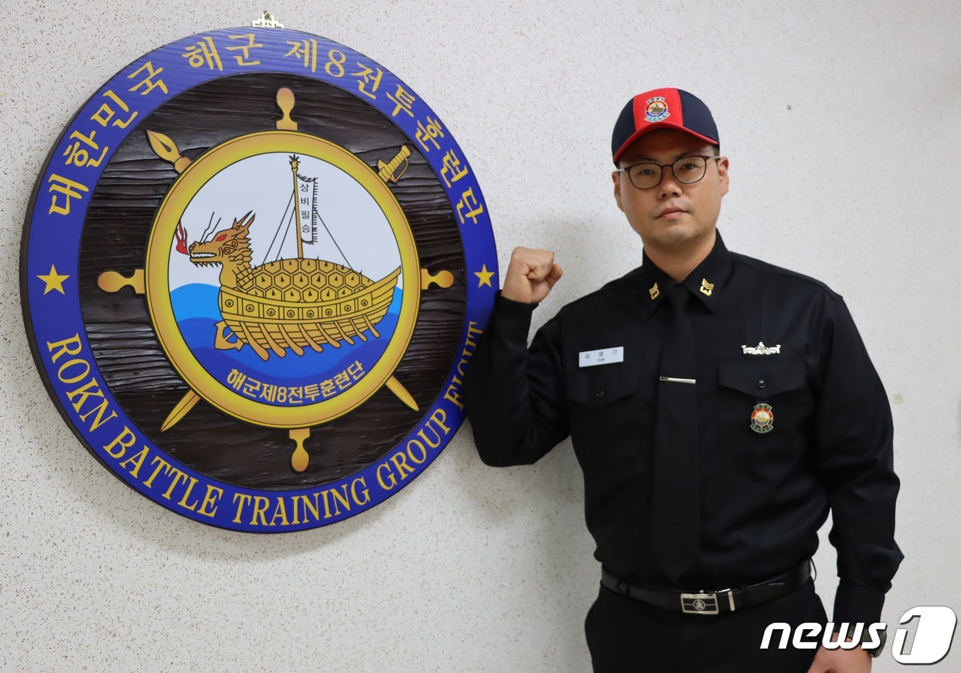생명 살려준 고마운 분… 해군 부사관, 운동 중 심정지 온 시민 구조