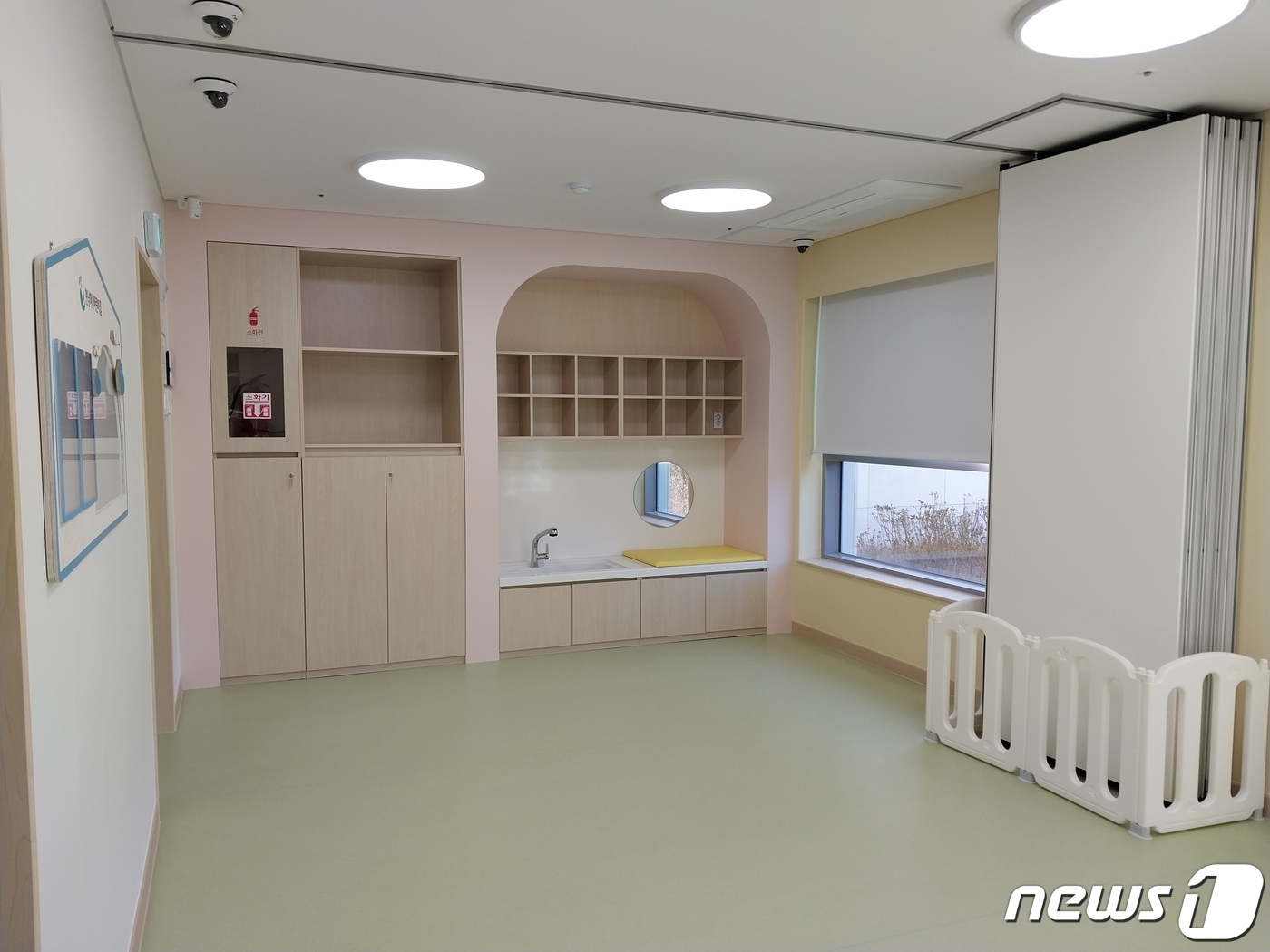 양양에 내년 3월 국·공립 어린이집 개원…원아 50명 모집