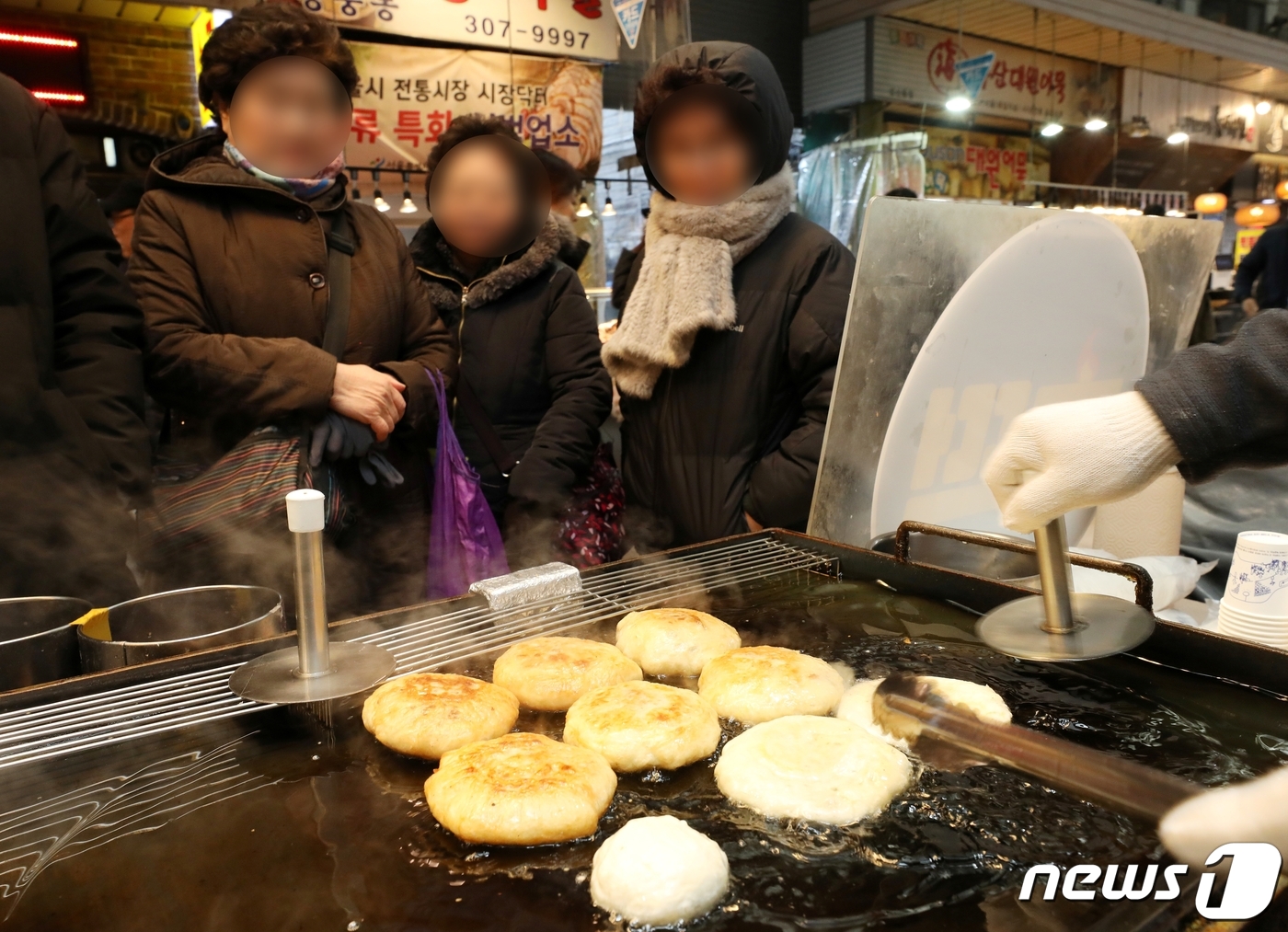 2000원어치 먹고 200원 송금…붕어빵·호떡집 계좌이체 뒤통수