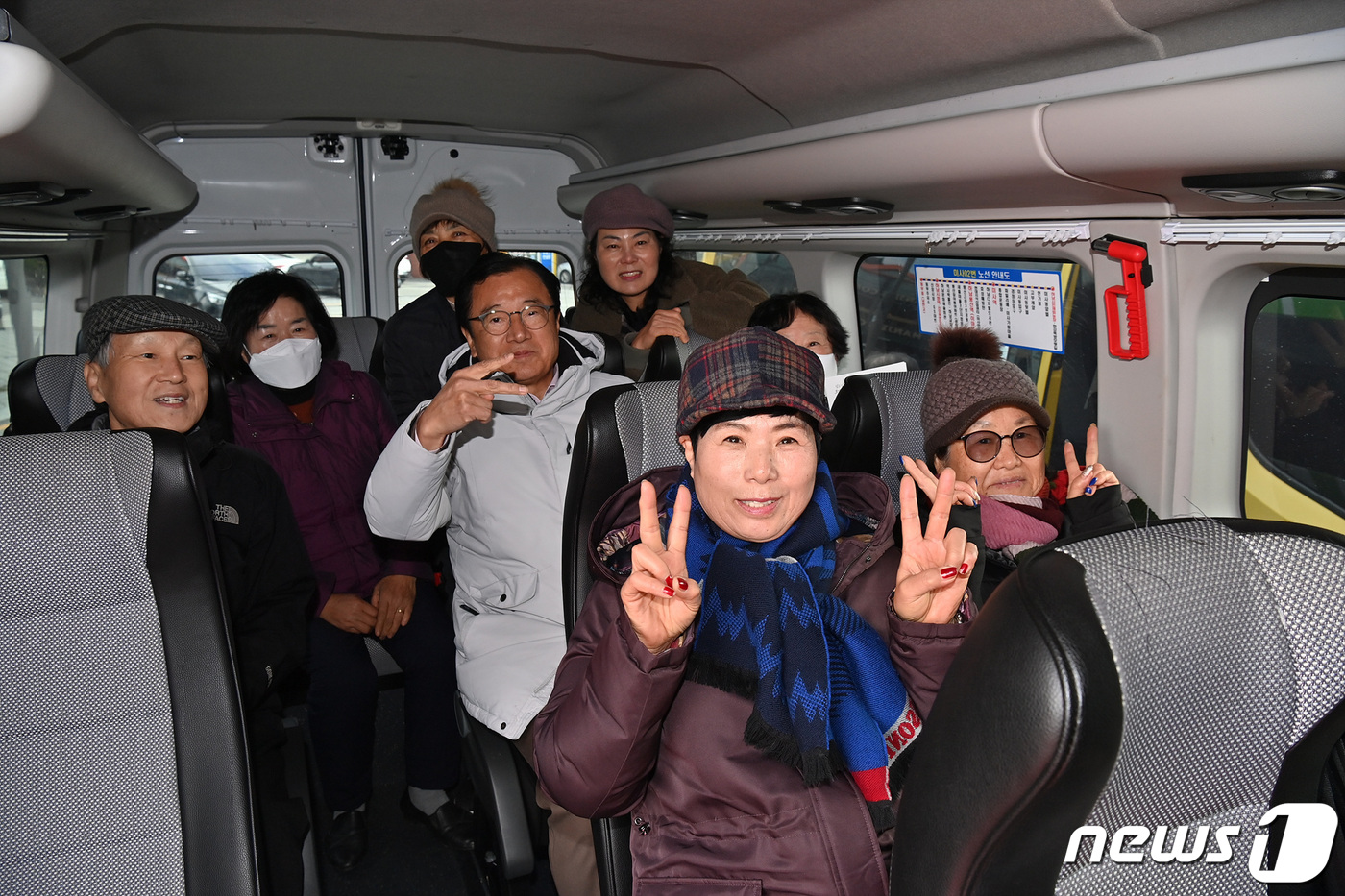 “불규칙 운행 없앤다” 하남시, 미사-02번 도시형교통모델 마을버스 개통