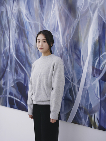 부풀어진 몸, 안팎의 지난한 과정…지갤러리 두꺼운 피부展