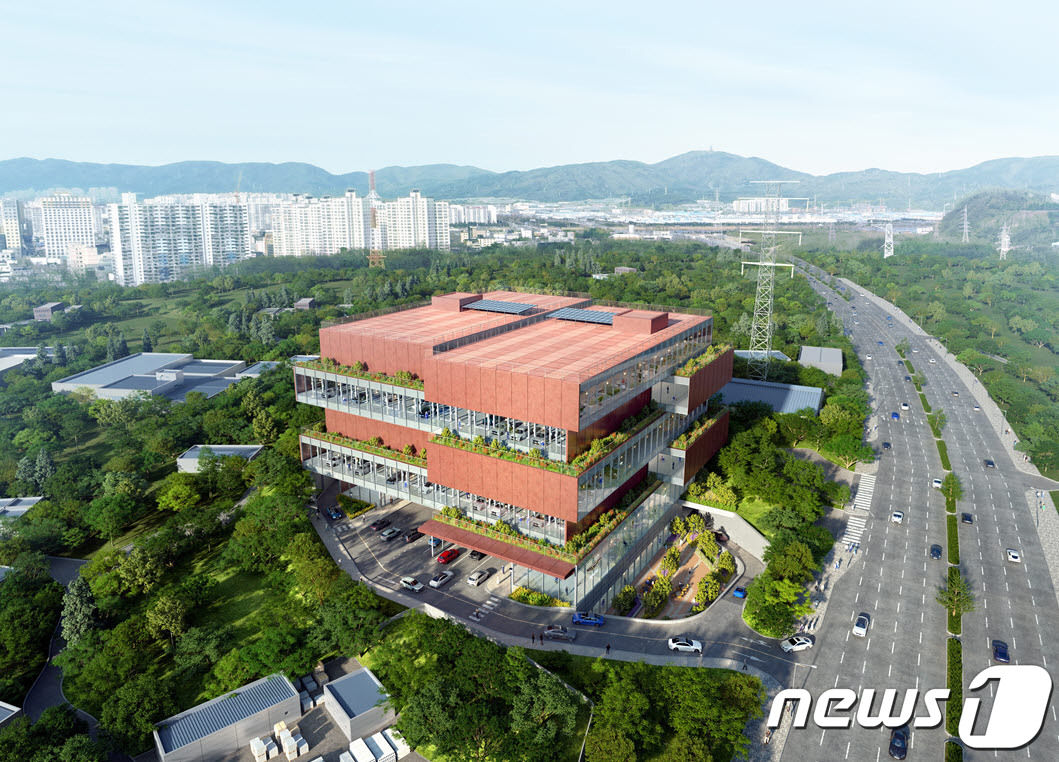 현대자동차 울산하이테크센터 건축허가…사업비 2500억 투입