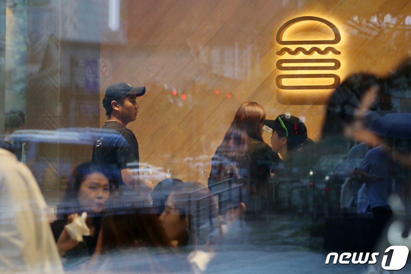 [단독]SPC 쉐이크쉑, 파리크라상서 독립…빅바이트컴퍼니 신설