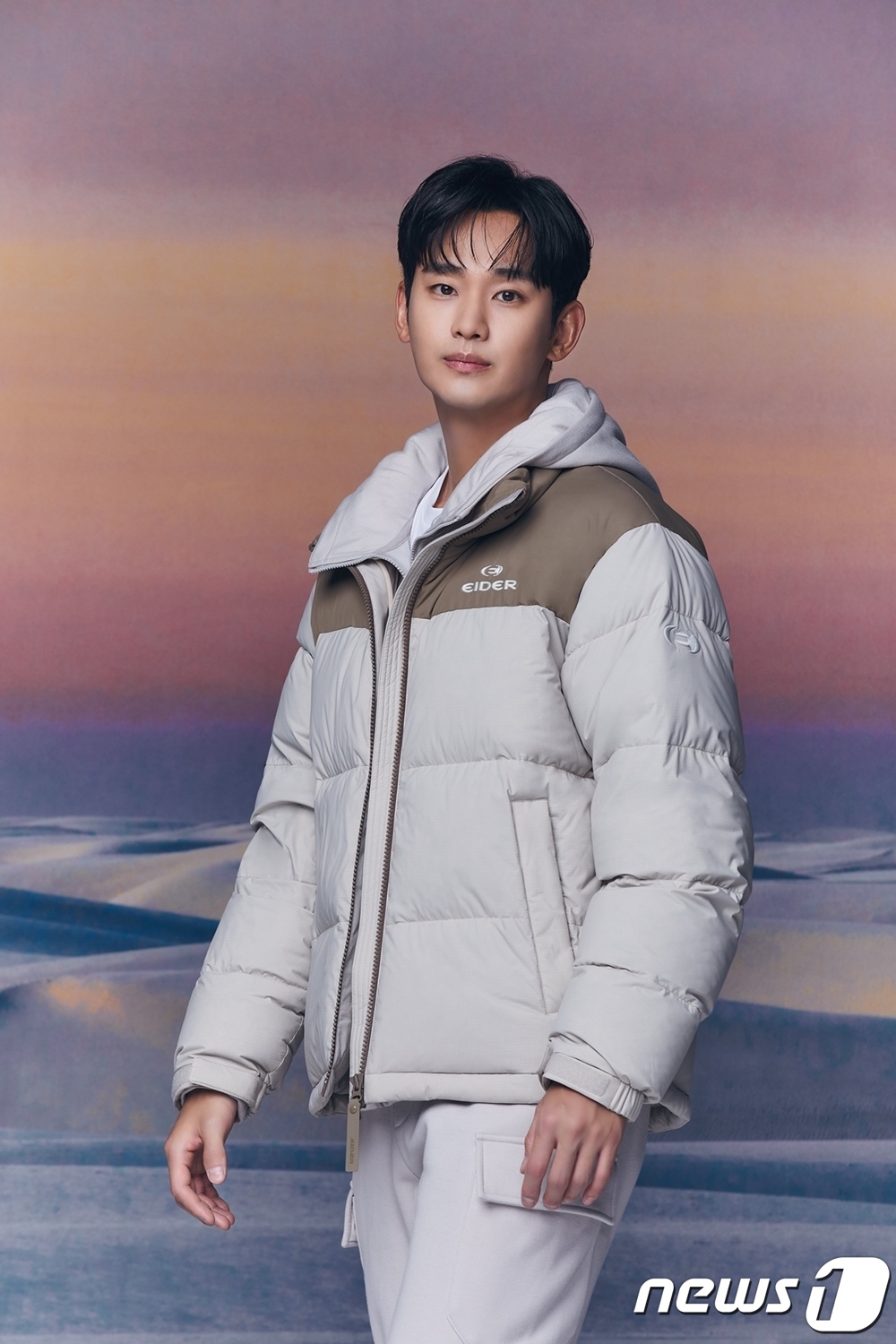 아이더, 다양하게 즐기는 데일리 숏패딩 제안