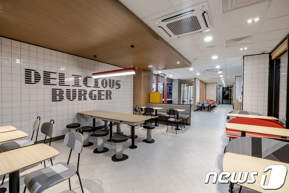 맥도날드, 양주옥정DT점 오픈…탠덤 드라이브 스루 도입