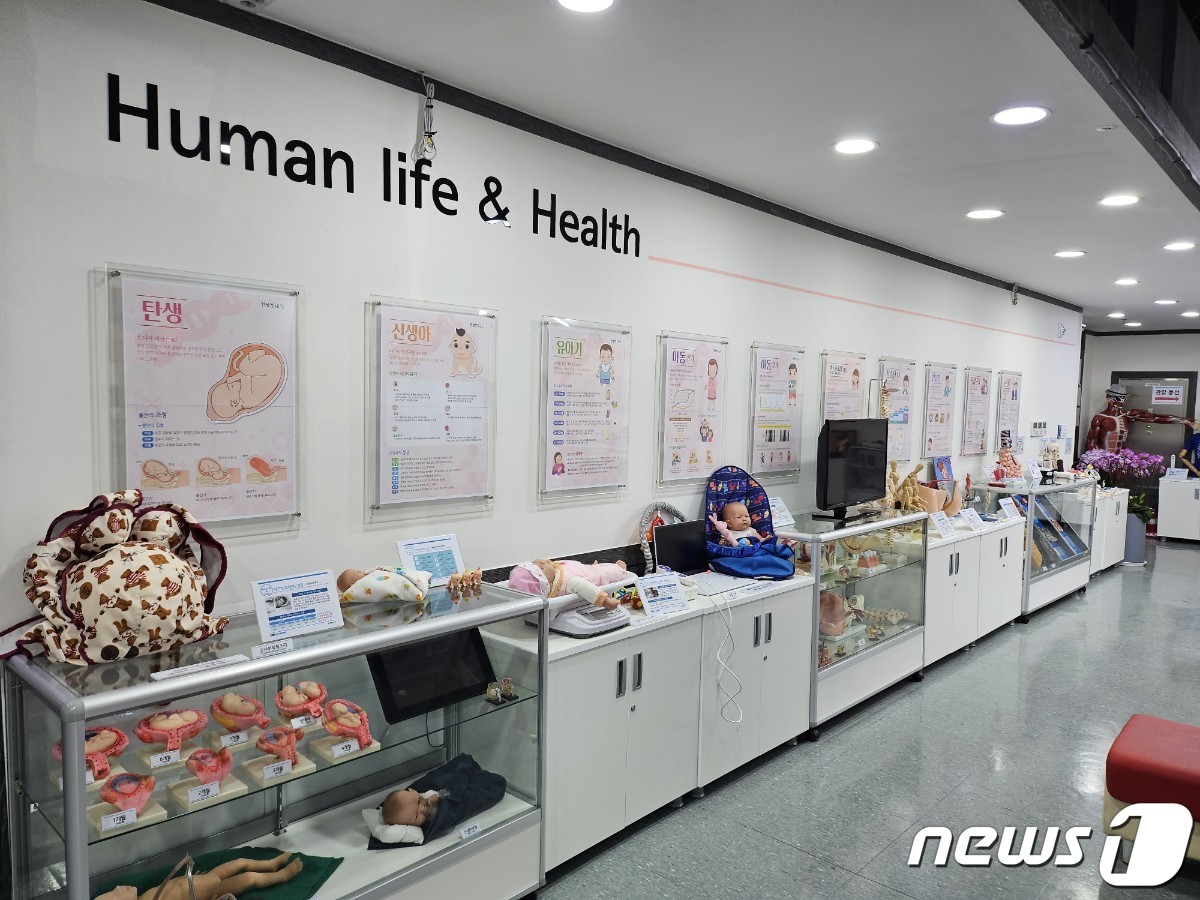 신체·정신건강과 꿈을 키우다…한생연, 3H키움과학관 개관
