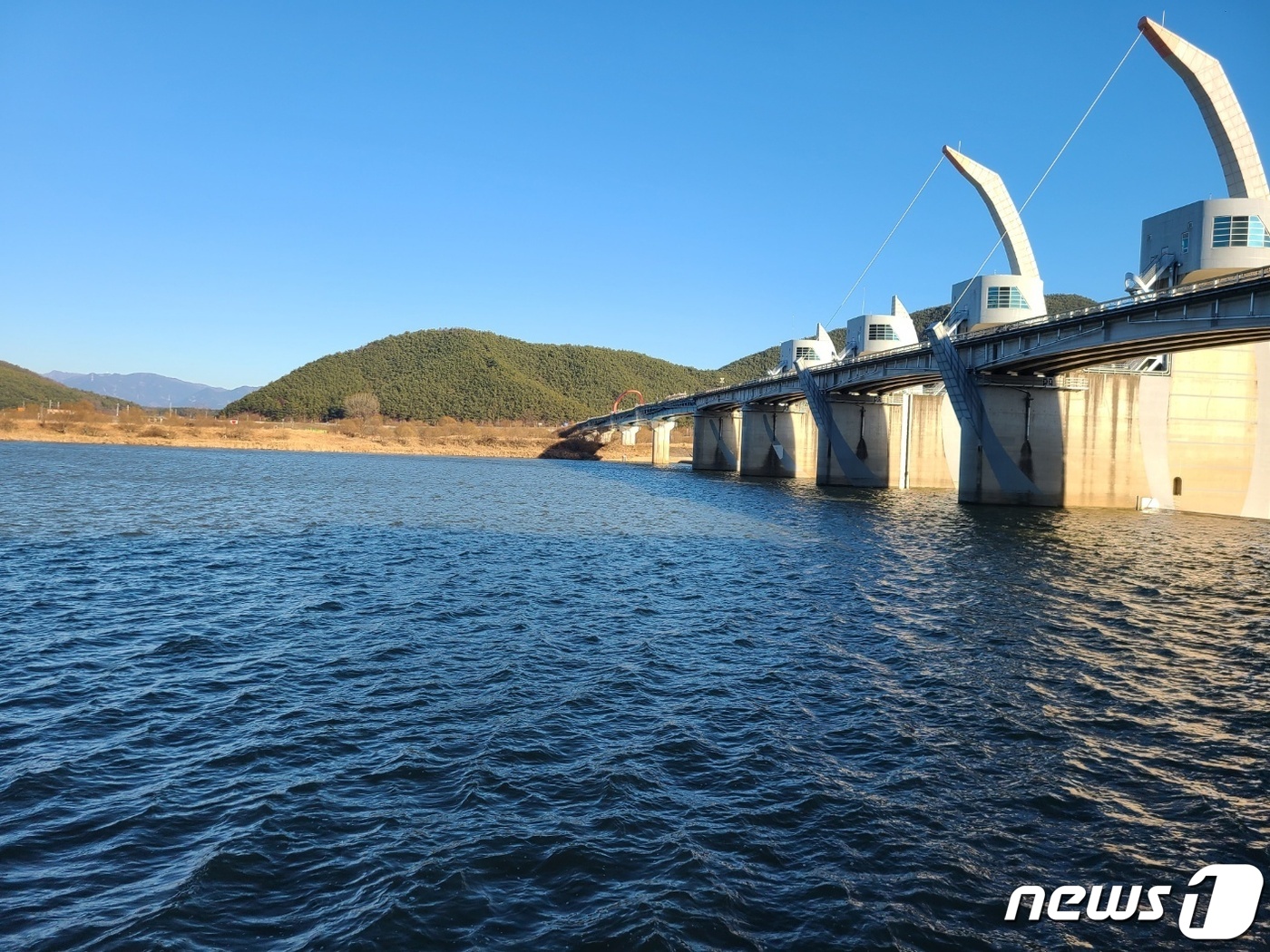 낙동강 칠서, 물금·매리 지점 조류경보 해제