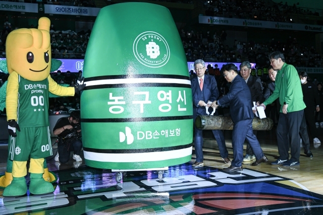 KBL 최대 연례행사 농구영신 오늘 밤 대구서…가스공사-현대모비스 격돌