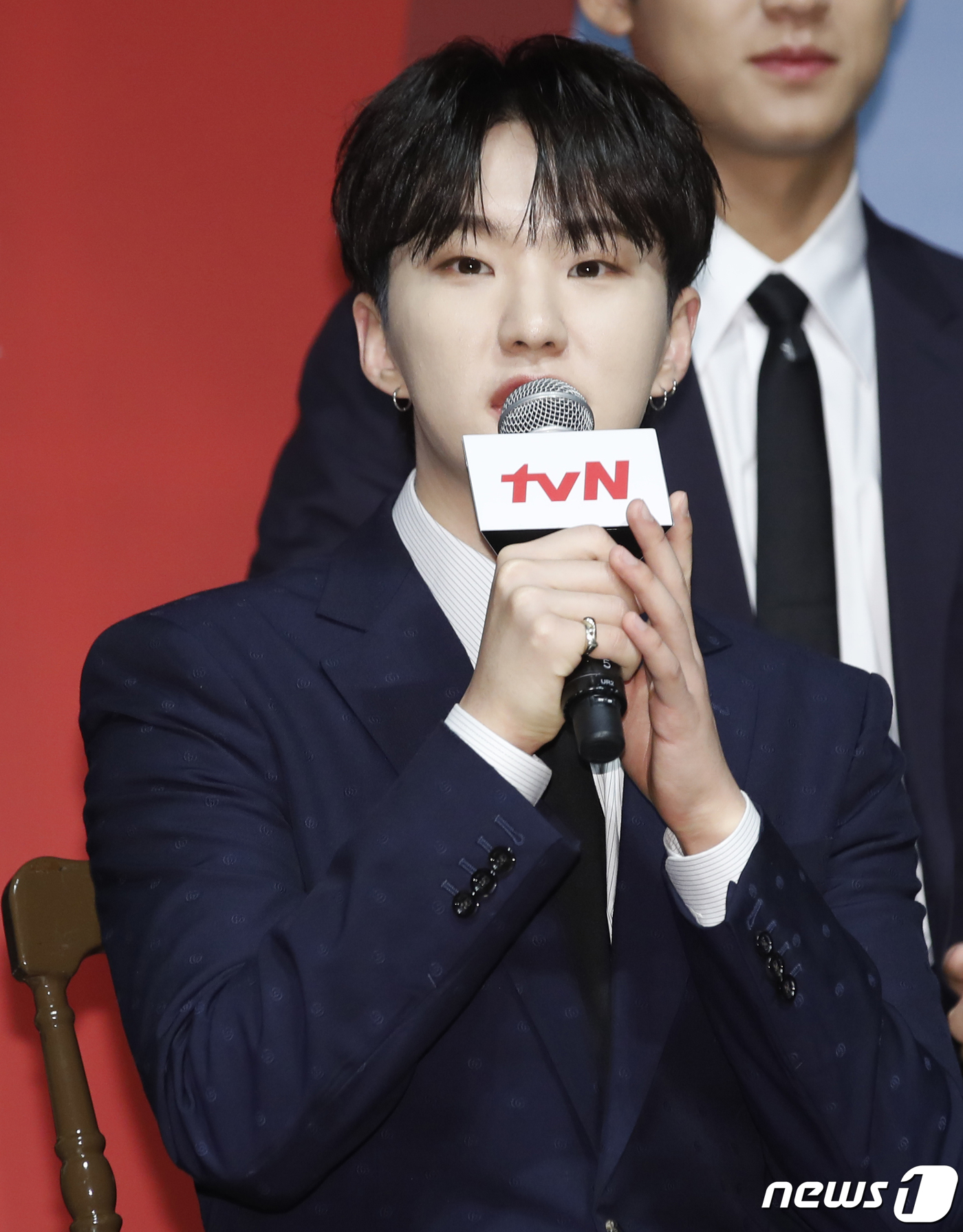 세븐틴 호시, 나나투어와 함께 해요