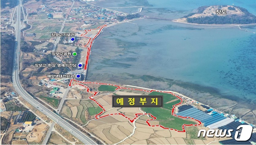 완도 국립해양수산박물관 건립사업 기재부 예타 조사 대상 선정