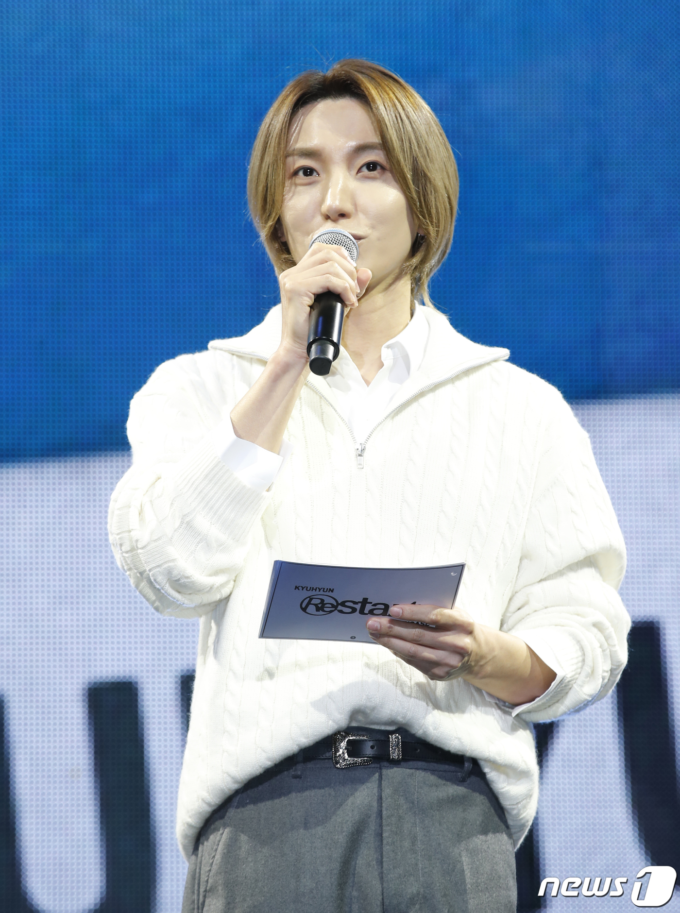 슈퍼주니어 이특, 규현 지원 사격 팍팍