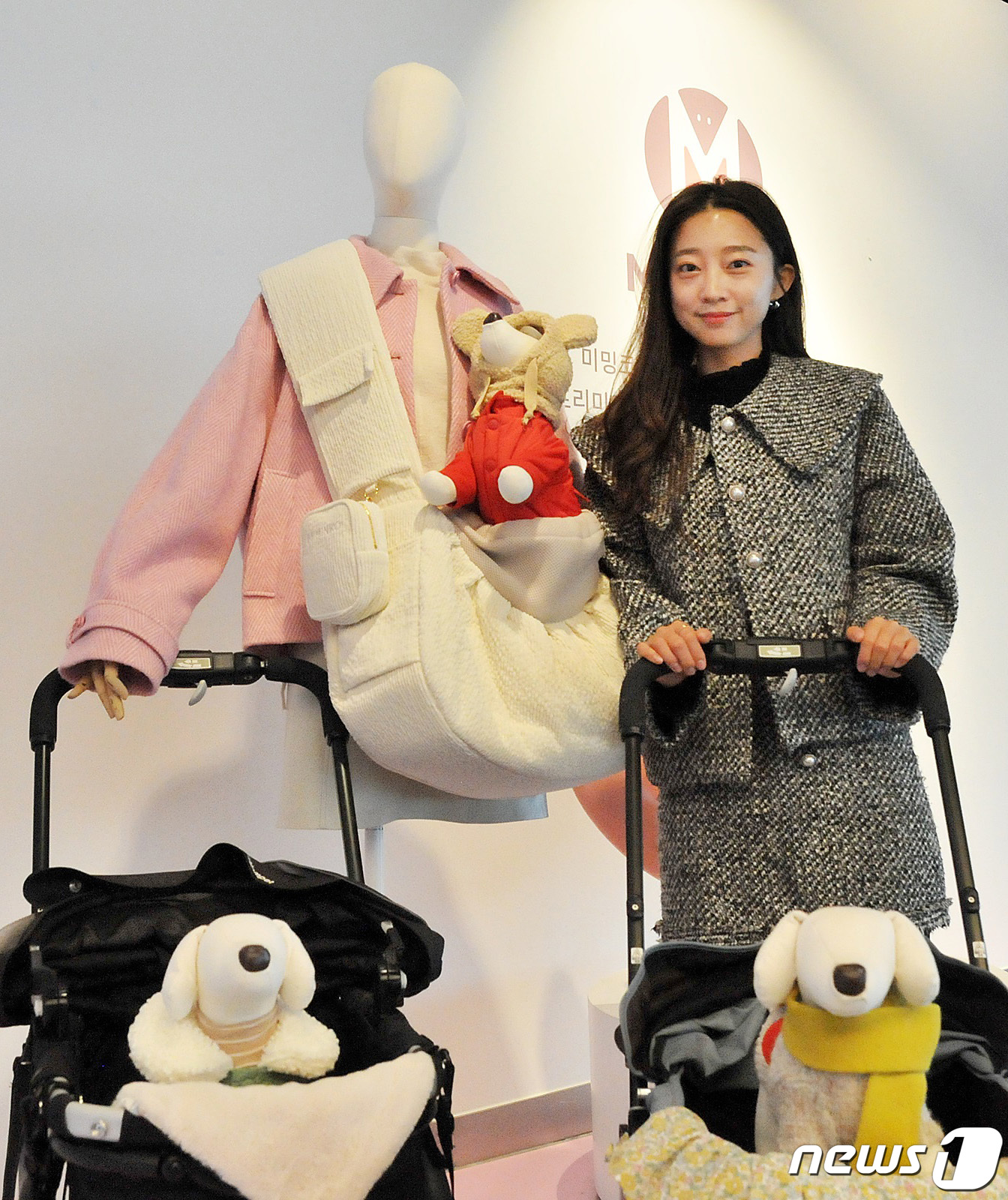롯데백화점 대구점, 반려동물 전문 브랜드 미밍코 신규 오픈