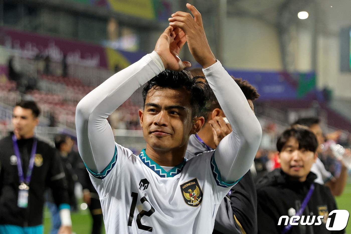 아시안컵 스타 효과?…아르한 품은 수원FC, SNS 팔로워 14만명 넘었다