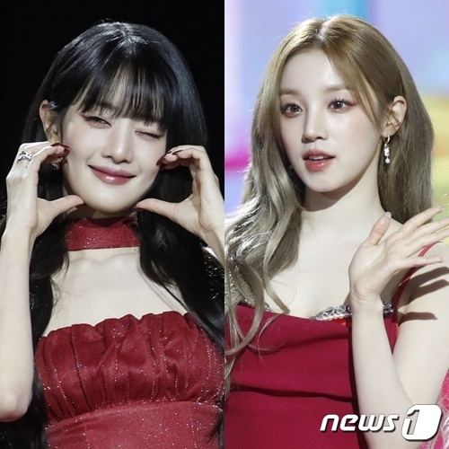 [단독] 활동 중단 (여자)아이들 민니·우기, 이번주 음방 선다 의지 강해