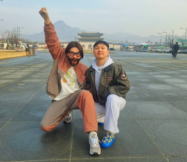 빠니보틀, 당분간 유튜브 활동 쉰다…200만명에게 주목받을 그릇 못돼
