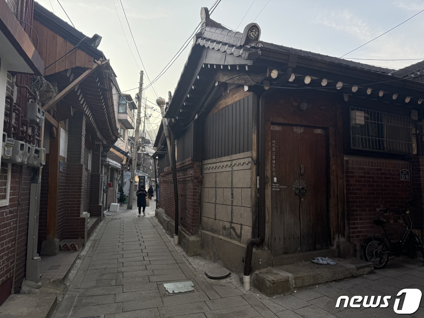 [르포]높이 제한 완화 글쎄…서촌 주민들 시큰둥한 까닭