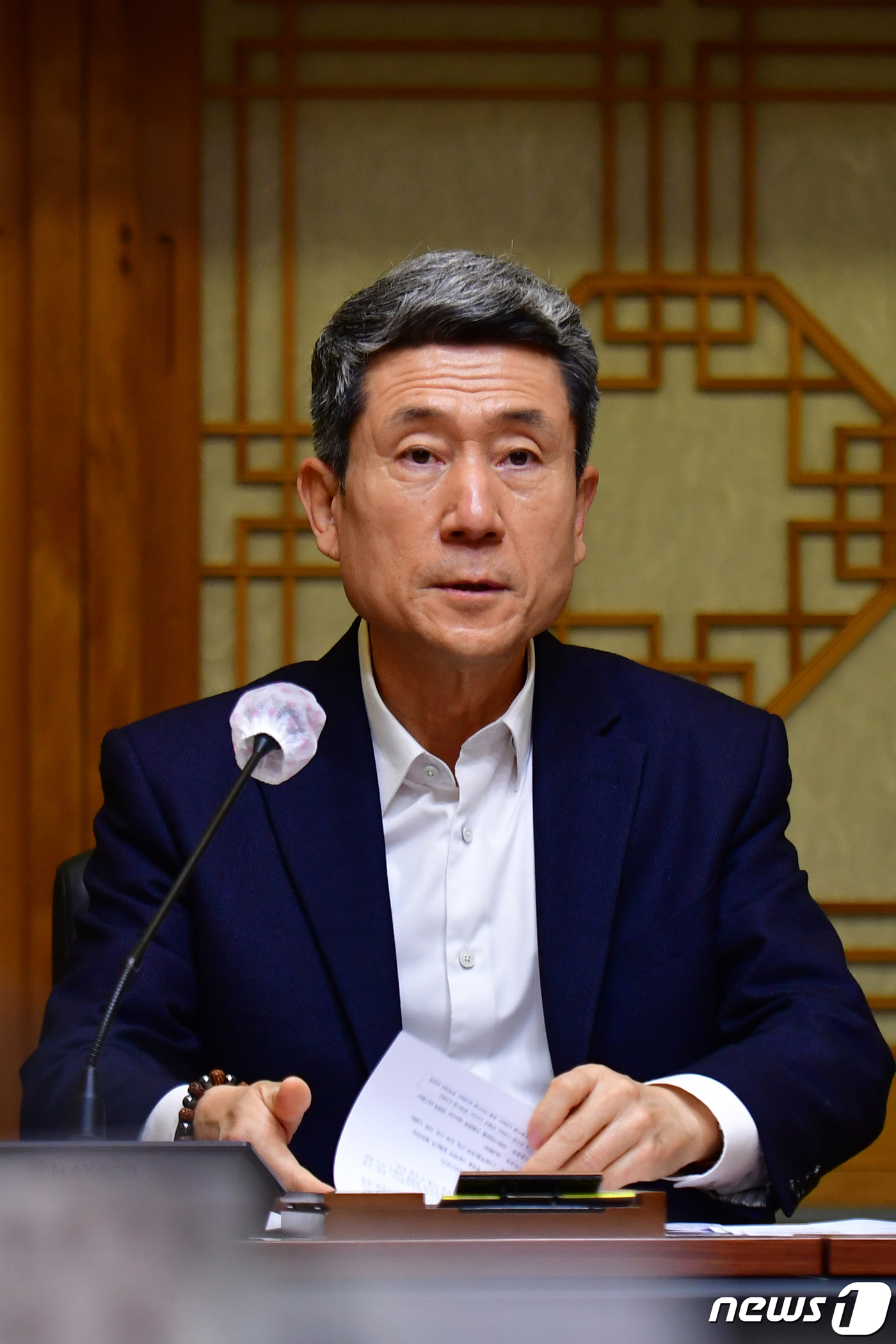이강덕 시장 포항 국제전시컨벤션센터 용역 최종 점검