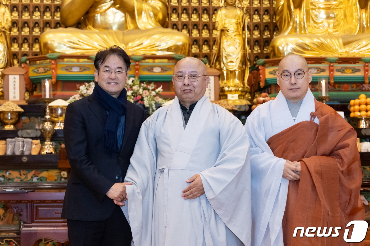 조계종 여래사, 고양시에 자비 나눔 쌀 5000㎏ 기부