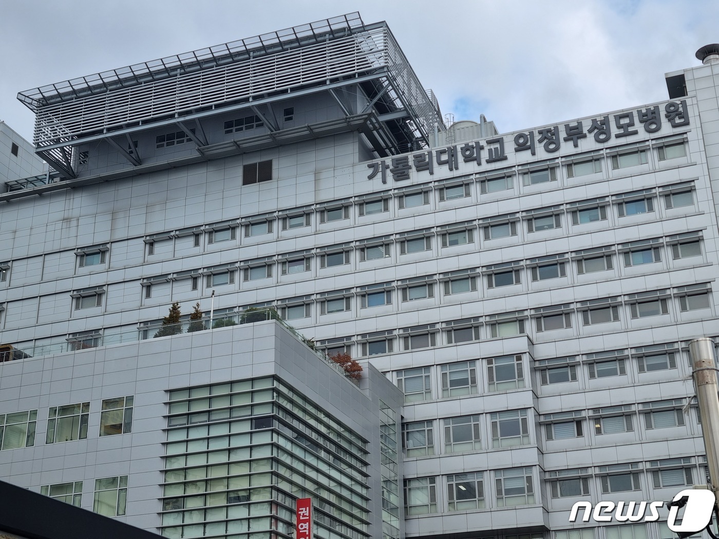 바로 응급처치 받았네요 의정부성모병원 주말 응급실 혼란 없어