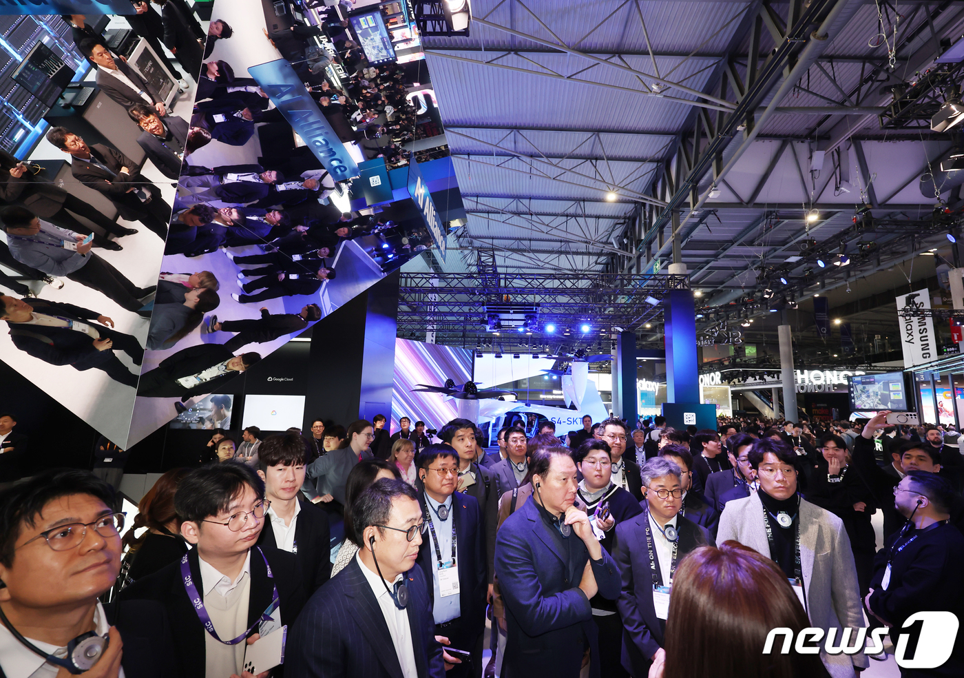 [MWC2024] SKT AI 얼라이언스 비전은?