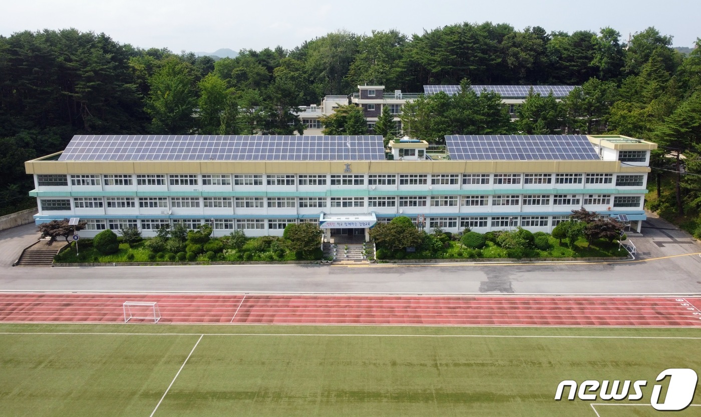 폐교 위기 강원 고성 거진고, 올해 신입생 충원율 105% 달성