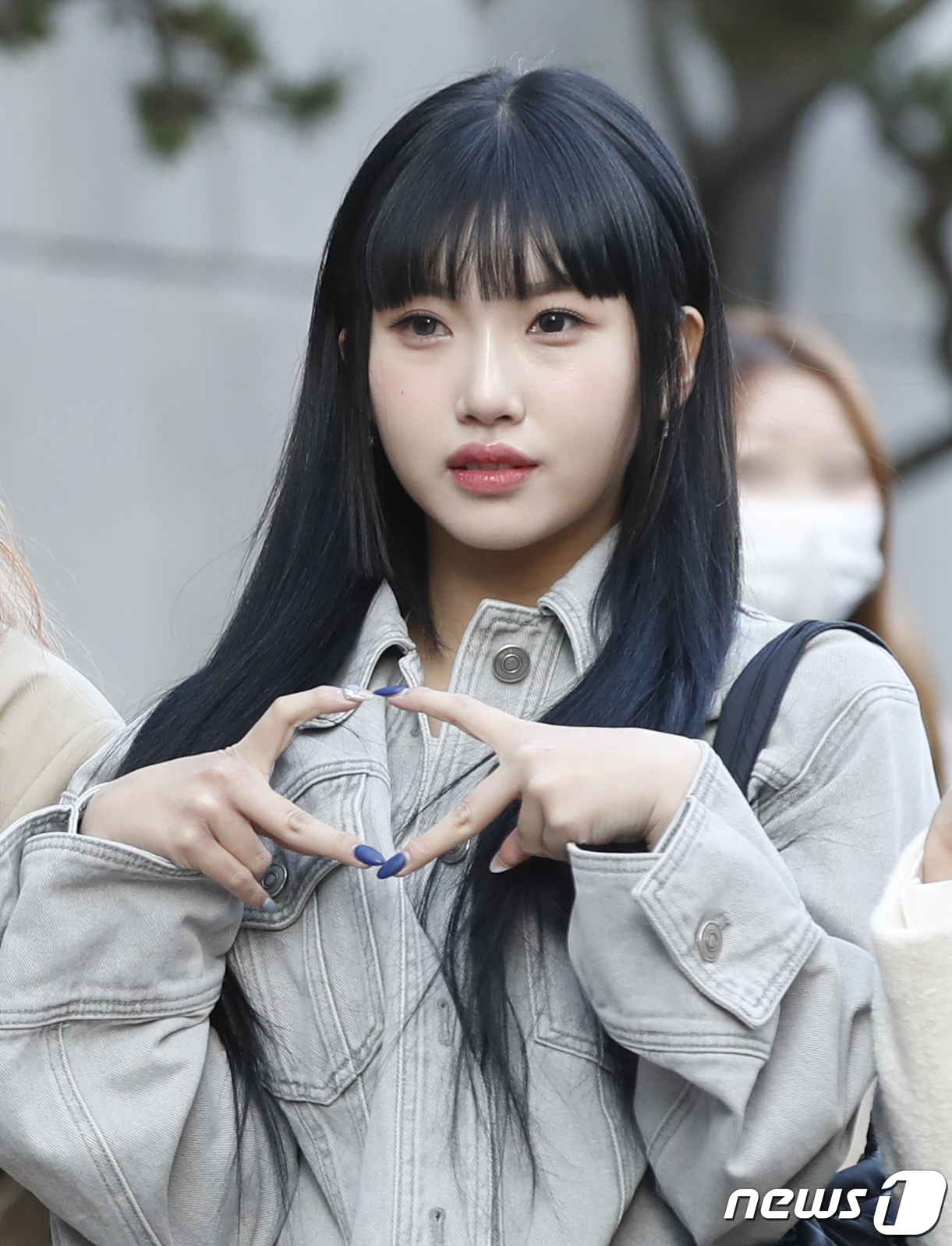 트라이비 소은, 아침 미모 반짝반짝