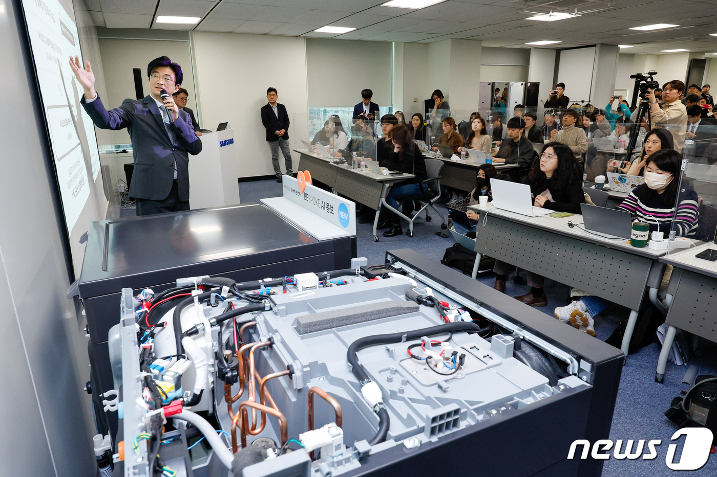 비스포크 AI 콤보 출시 관련자료 3