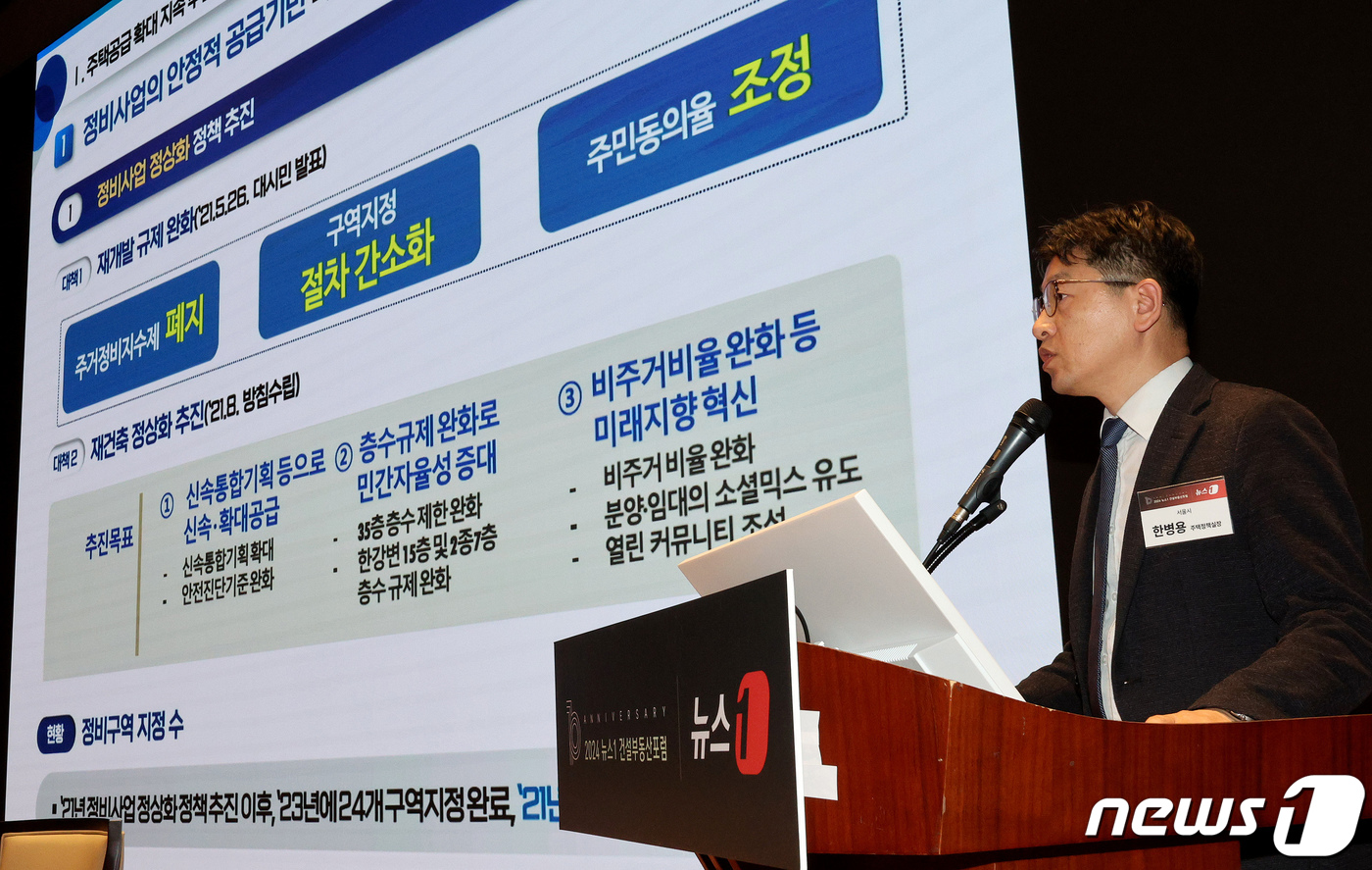 서울시 주택방향은?