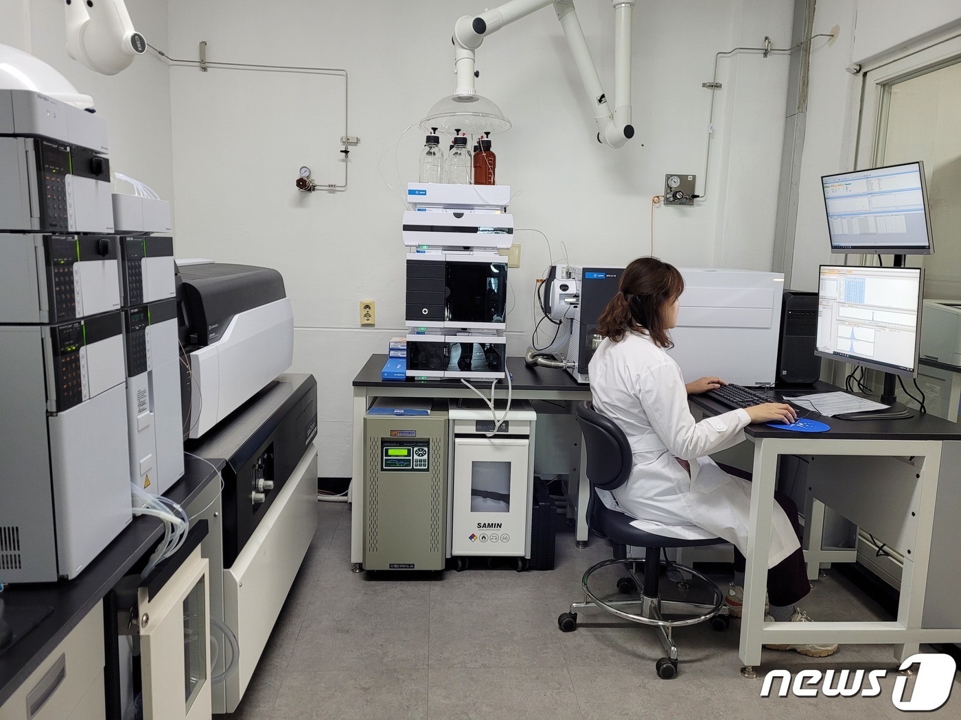 경주시, 학교급식·로컬푸드매장 납품 농산물 농약 검사 강화