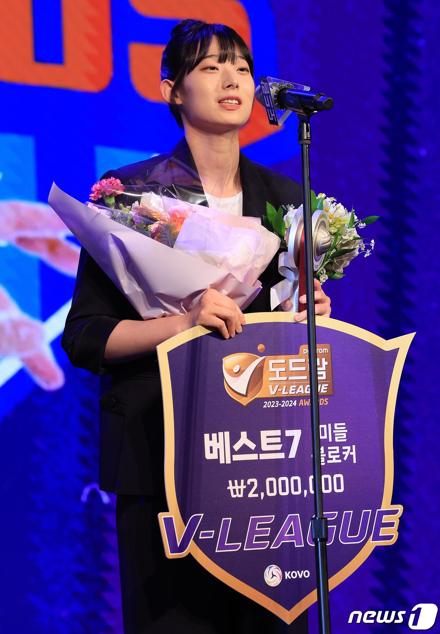 최정민, 다음 시즌도 기대해주세요!