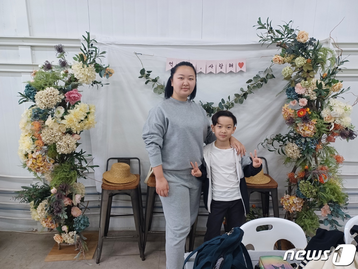 광주 고려인동포 유일한 유권자 최 빅토리아씨도 소중한 한표