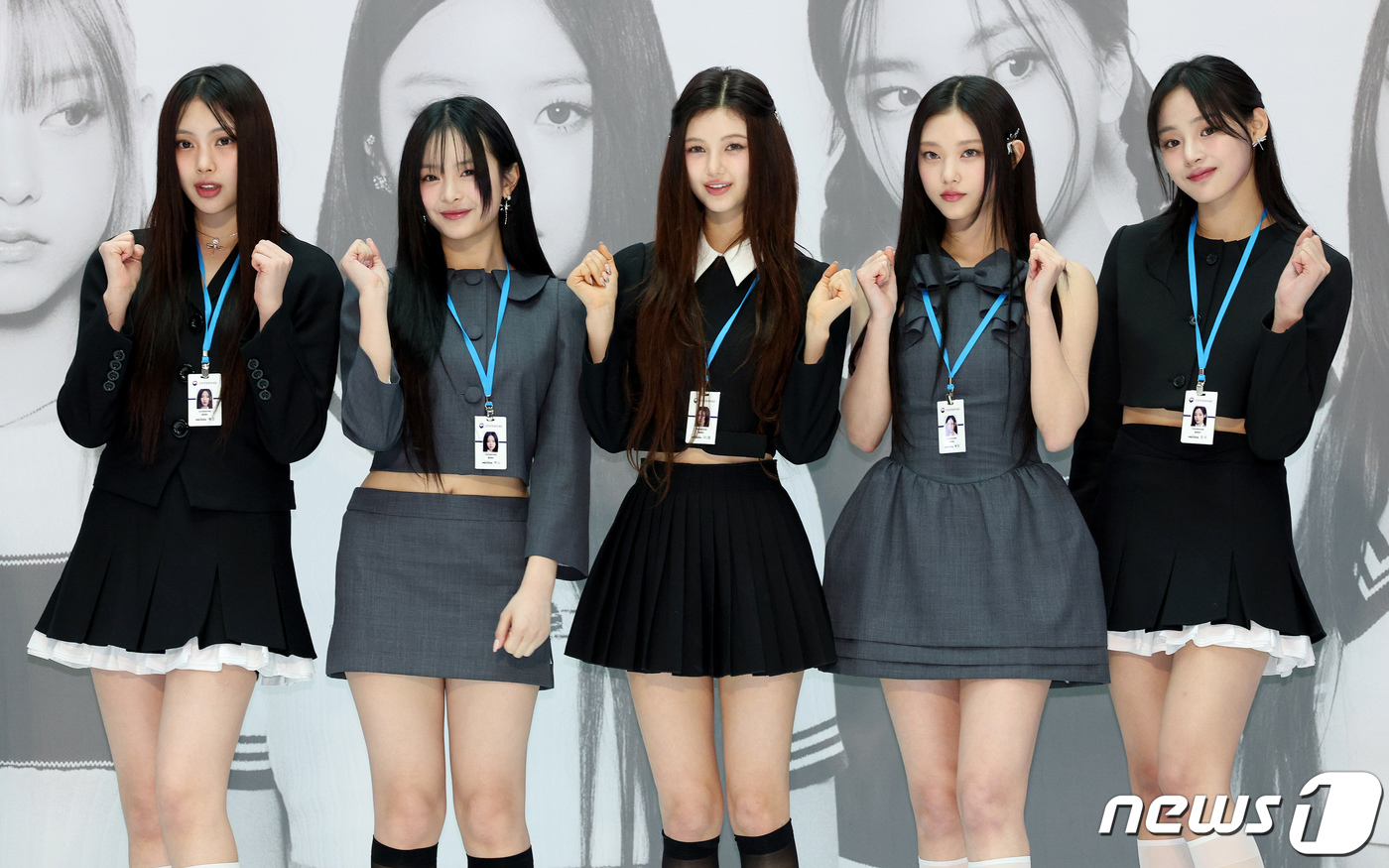 뉴진스, 사이버 렉카 잡는다…美 법원에 신원 공개 요청
