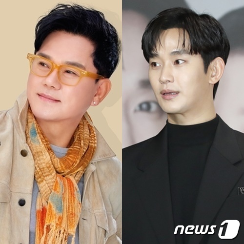 김수현 父 세븐돌핀스 김충훈, 13일 두 번째 결혼식…아들은 불참