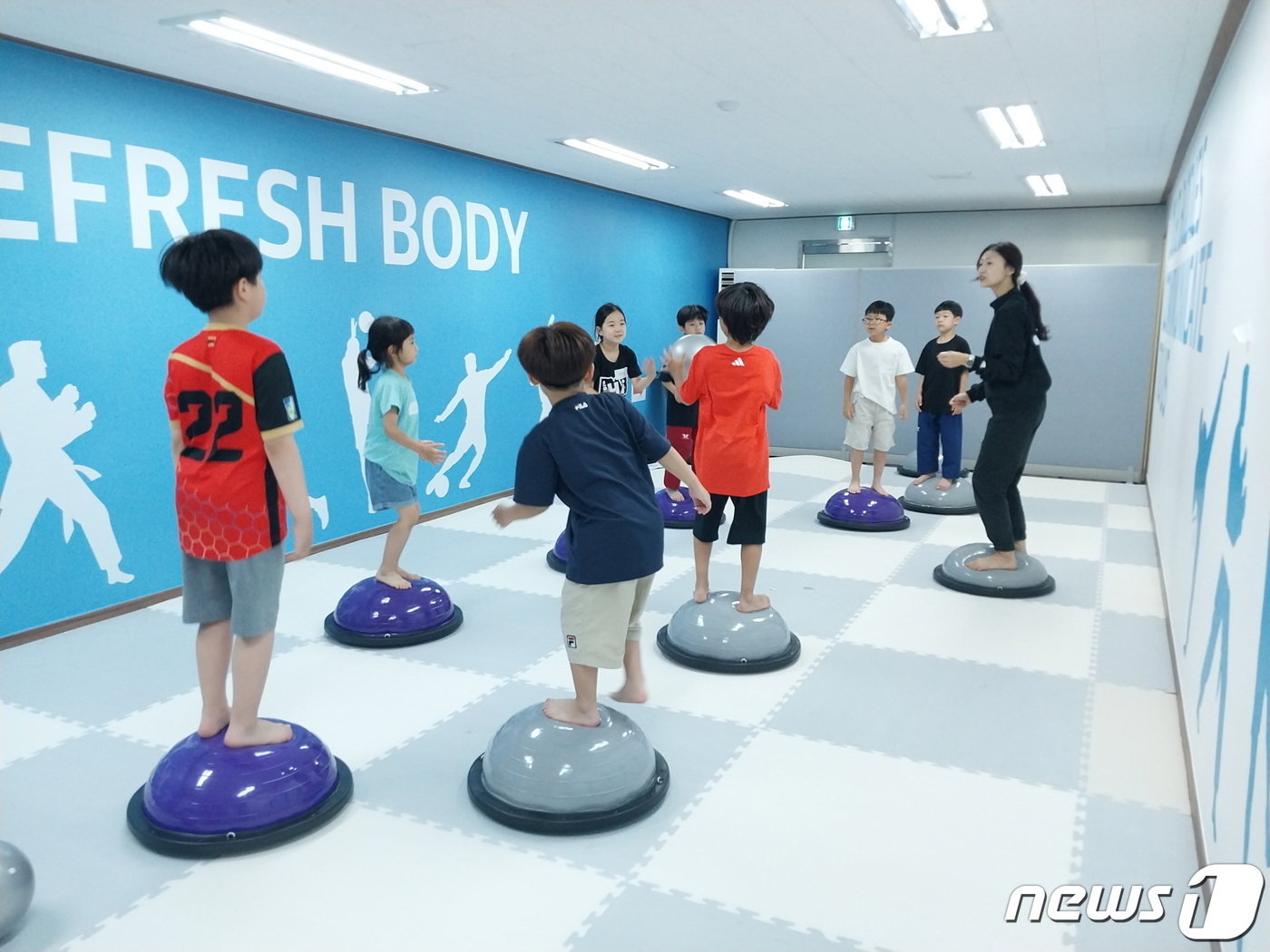 청소년 비만·저성장 걱정 끝… 의왕시 스마트 건강관리사업 눈길