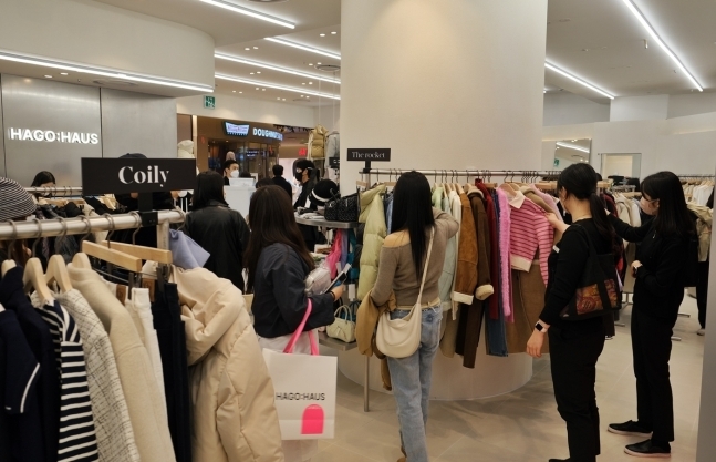 매출 1000억 마뗑킴·드파운드 일군 하고하우스…차세대 브랜드 발굴 속도