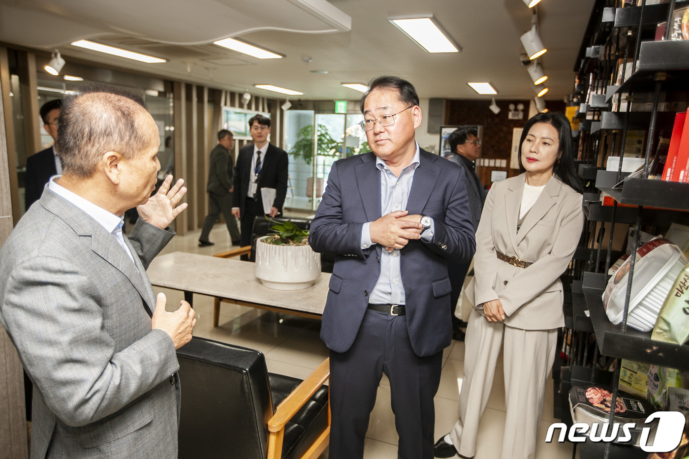 식품 분야 ‘기업하기 좋은 현장 만들기’ 나선 전북자치도